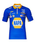 Hendrick Motorsport Chase Elliot #9 Napa Polo Shirt - Blue Polos Hendrick Motorsport