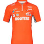 Hendrick Motorsport Chase Elliot #9 Hooters Polo Shirt - Orange Polos Hendrick Motorsport