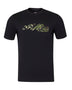 Joe Gibbs Racing Lifestyle Camo T-Shirt - Black T-shirts Joe Gibbs Racing