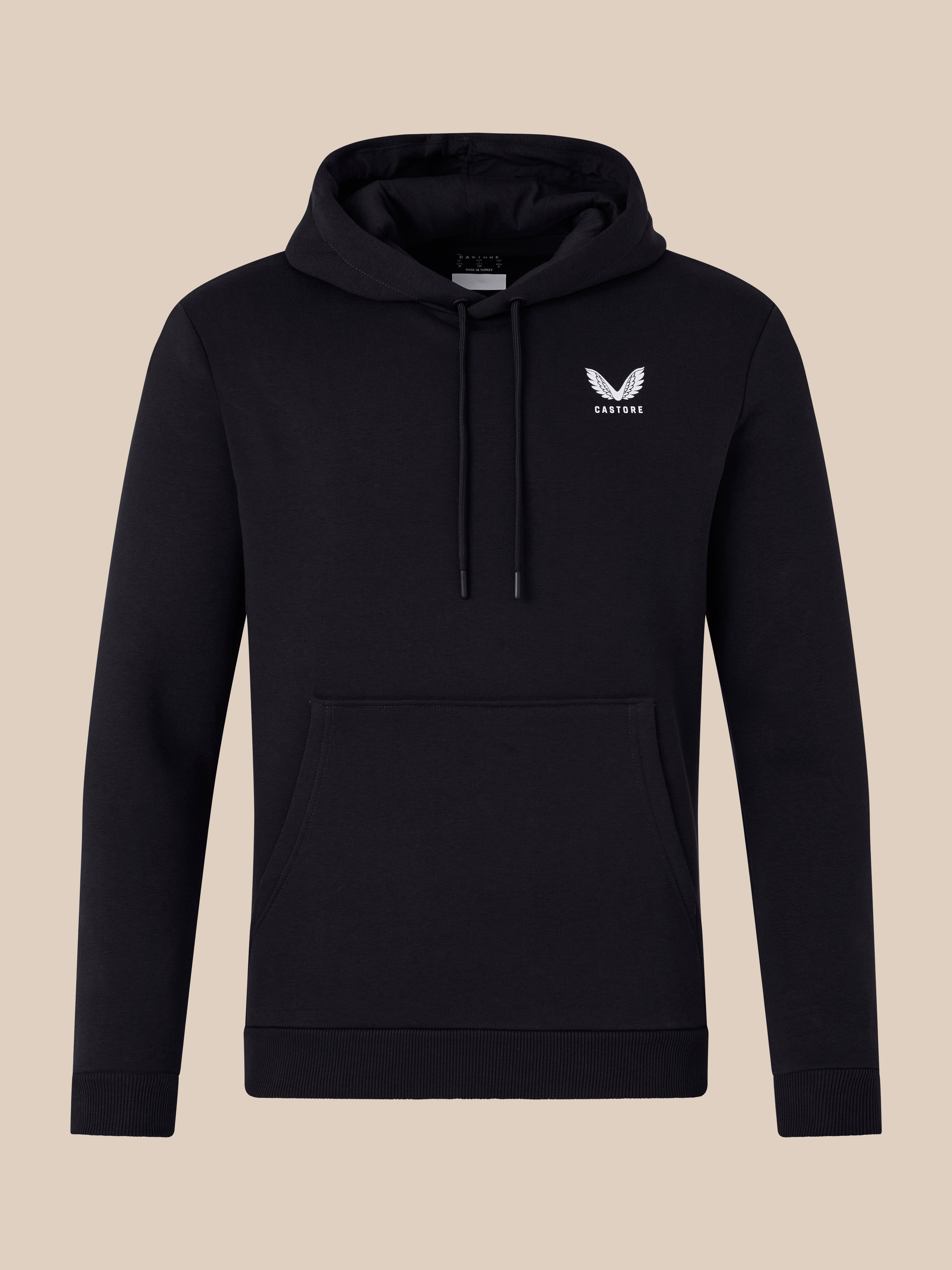 McLaren F1 Stealth Lifestyle Hoodie - Black Hoodies McLaren-Castore