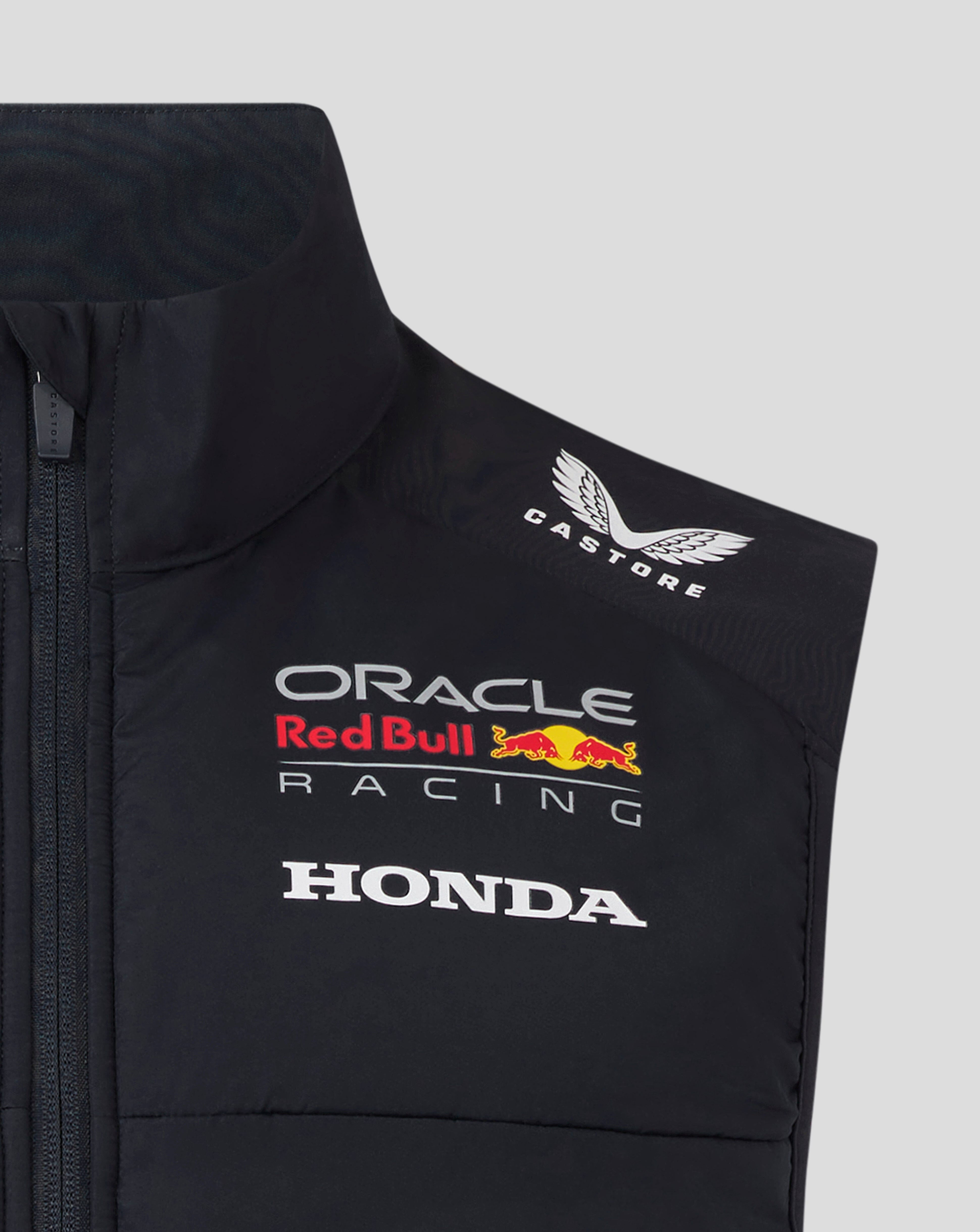 Red Bull Racing F1 2025 Team Vest - Navy Vest Red Bull Racing