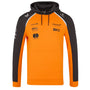 McLaren F1 2025 Team Hoodie - Papaya Hoodies McLaren-Castore