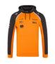 McLaren F1 2025 Team Hoodie - Papaya Hoodies McLaren-Castore