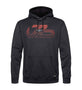 Alfa Romeo Racing F1 Valtteri Bottas Men's Special Edition Hoodie - Black Hoodies Alfa Romeo