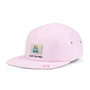 Alfa Romeo Racing F1 Mexico GP Valtteri Bottas Bot-Taco Hat- Pink/Mint Hats Alfa Romeo