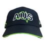 Stake F1 Kick Sauber Special Edition Australian GP Hat - Black Hats Stake F1 Kick Sauber