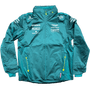 Aston Martin Aramco F1 Men's Team Jacket- Green Jackets Aston Martin F1