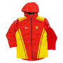 Scuderia Ferrari Hypercar Le Mans 2024 Men's Team Padded Jacket - Red Jackets Scuderia Ferrari Lemans