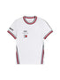 Cadillac F1 Women's 2026 Team T-Shirt - White T-shirts Cadillac F1