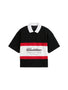 Cadillac F1 Women's Boxy Polo Shirt - Black Polos Cadillac F1