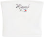 Cadillac F1 Racing Women's Special Edition Miami GP Tube Top - White Tank Tops Cadillac F1