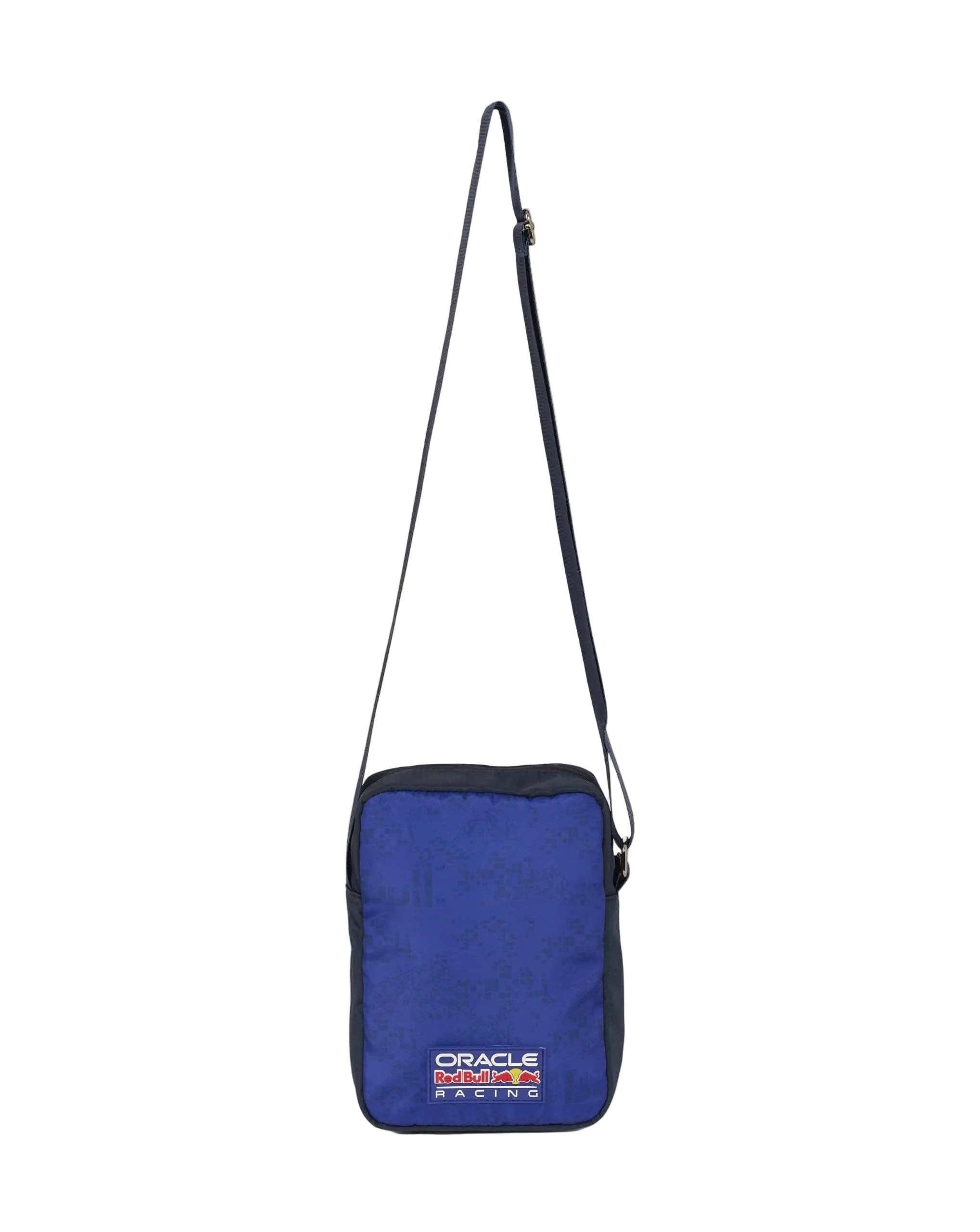 Red Bull Racing F1 Cross Body Bag - Blue Bags Red Bull Racing