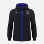 Monster Energy Yamaha Men's Travel Full Zip Hoodie - Black Hoodies Yamaha Racing