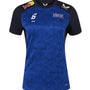 Red Bull Racing F1 Women's 2026 Isack Hadjar T-Shirt- Blue T-shirts Red Bull Racing