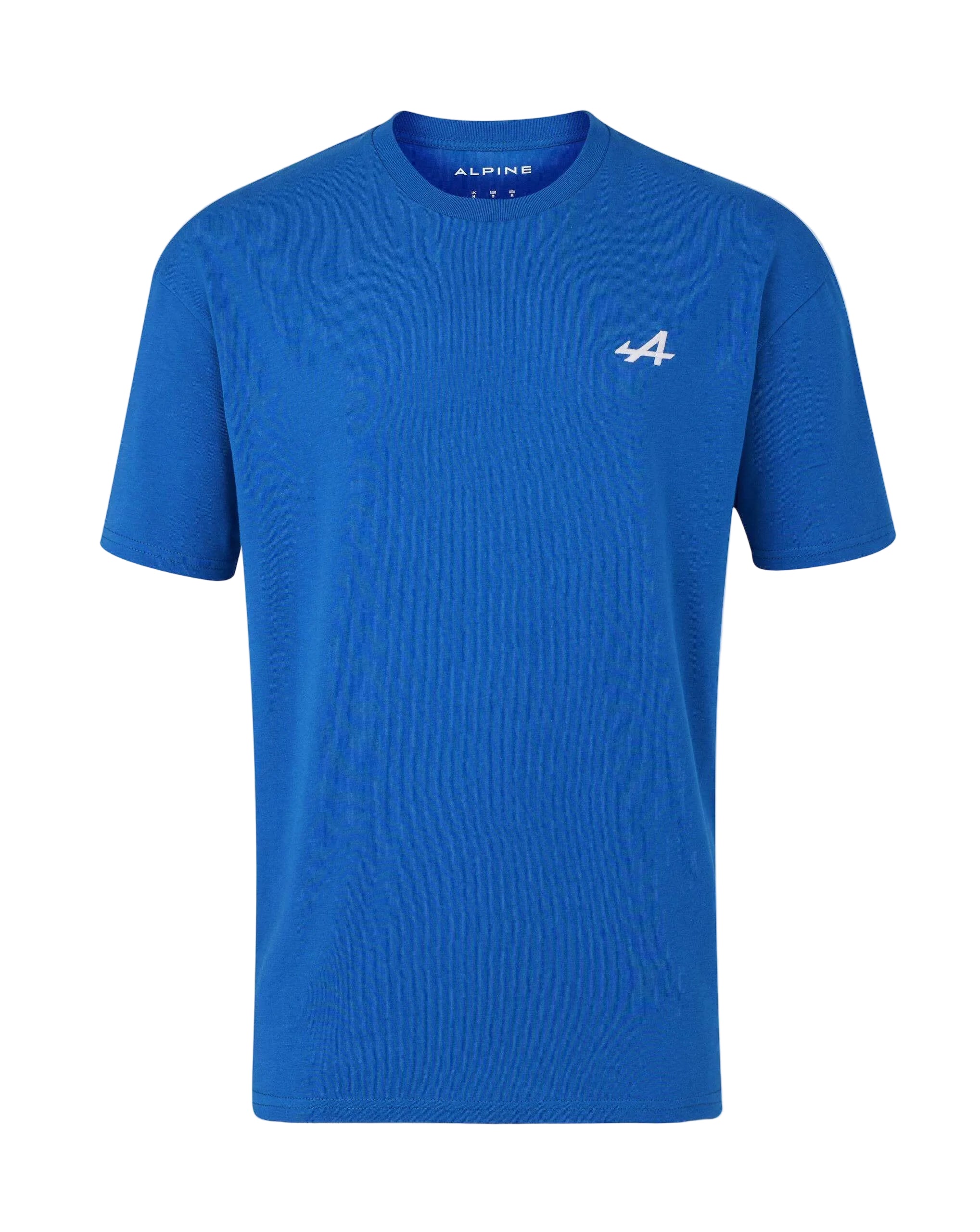 Alpine Racing F1 Relaxed Fit T-Shirt - Blue T-shirts Alpine