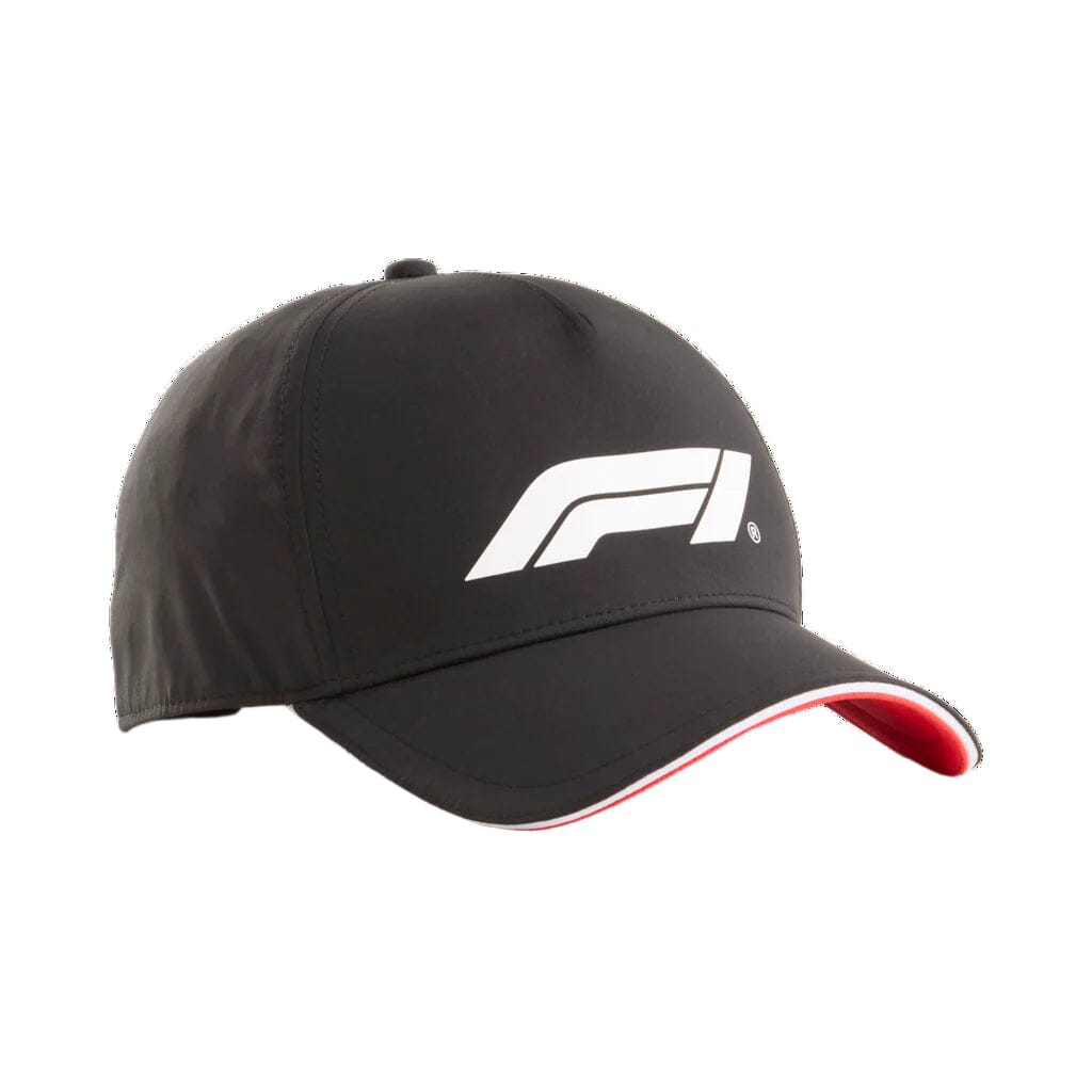 Fuel For Fans F1 Tech Collection - Baseball Cap Uomo Con Logo 3D Ricamato, Colori F1, Taglia Unica
