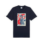 Formula 1 Tech Collection F1 Silverstone GP T-Shirt - Navy T-shirts Formula 1