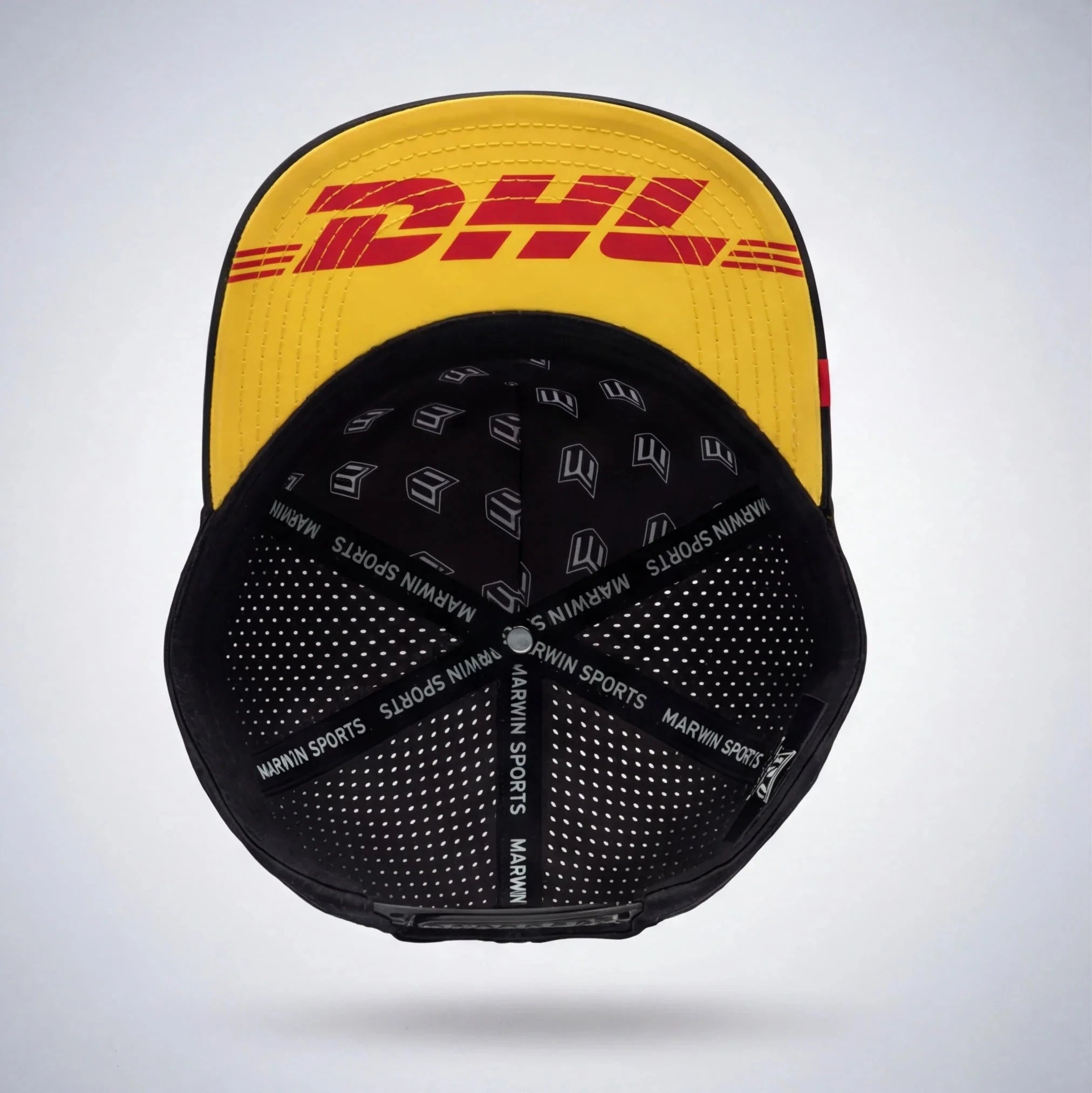 Chip Ganassi Racing Indy Alex Palou Performance Hat - Black Hats Chip Ganassi Racing