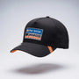Chip Ganassi Racing Indy Scott Dixon Performance Hat - Black Hats Chip Ganassi Racing