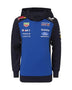 Red Bull Racing F1 Kid's 2026 Team Pullover Hoodie- Youth Blue/Navy Hoodies Red Bull Racing