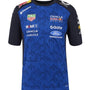 Red Bull Racing F1 Kid's 2026 Team T-Shirt - Youth Blue/Navy T-shirts Red Bull Racing