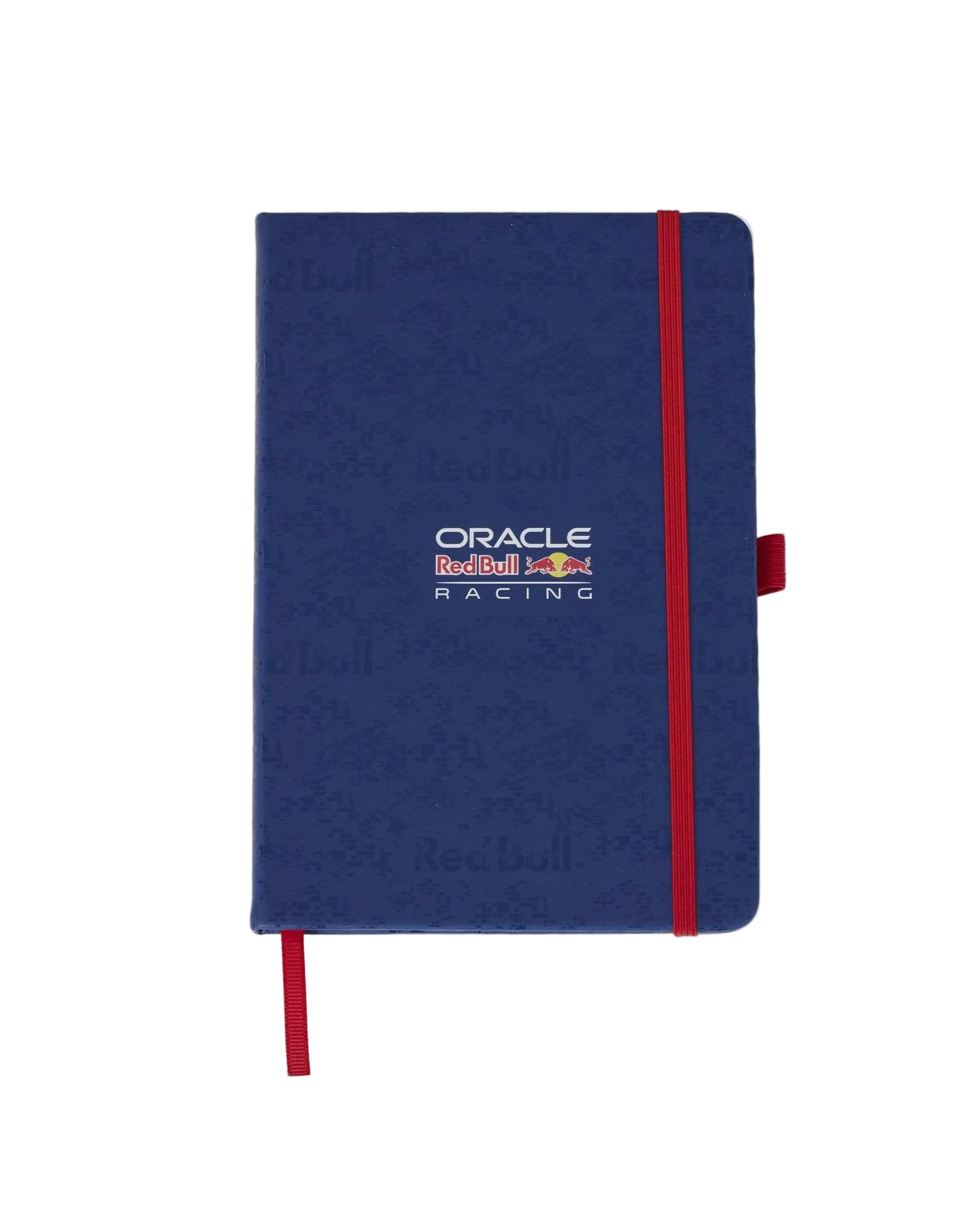 Red Bull Racing F1 Notepad - Navy Notebook Red Bull Racing