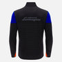 Automobili Lamborghini Men's Activewear Sweatshirt - Black Sweatshirt Automobili Lamborghini