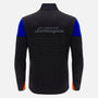 Automobili Lamborghini Men's Activewear Sweatshirt - Black Sweatshirt Automobili Lamborghini