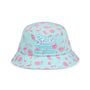 Stake F1 Kick Sauber Special Edition Miami GP AOP Bucket Hat - Blue Hats Stake F1 Kick Sauber