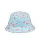 Stake F1 Kick Sauber Special Edition Miami GP AOP Bucket Hat - Blue Hats Stake F1 Kick Sauber
