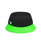 Stake F1 Kick Sauber 2024 Team Bucket Hat - Black Hats Stake F1 Kick Sauber