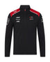 Haas Racing F1 2026 Team Softshell Jacket - Black Jackets Haas F1 Racing Team