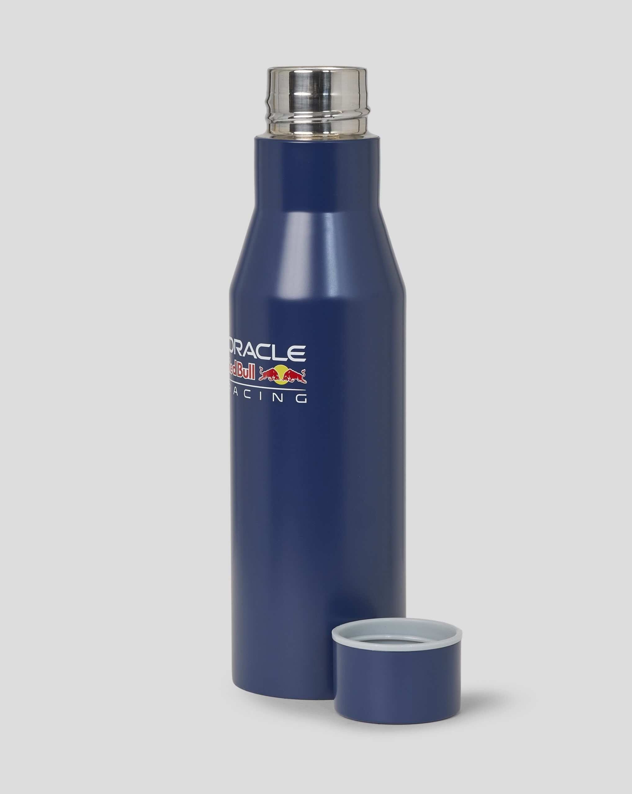 Red Bull Racing F1 Premium Water Bottle - Blue Drinkware Red Bull Racing