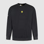 Scuderia Ferrari F1 Driver Crew Sweatshirt - Black/Gray Sweatshirt Scuderia Ferrari XS Black