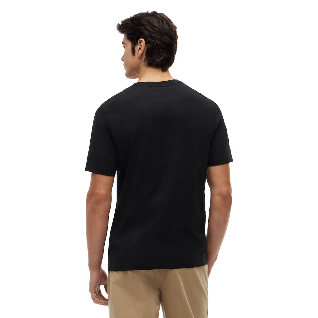 Cadillac F1 Racing Large Shield T-Shirt - Black T-shirts Cadillac F1