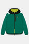 Aston Martin F1 Kimoa Fernando Alonso Padded Puffy Jacket - Green Jackets Aston Martin F1