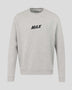 Red Bull Racing F1 Max Verstappen Small Logo Sweatshirt - Grey Sweatshirts Red Bull Racing
