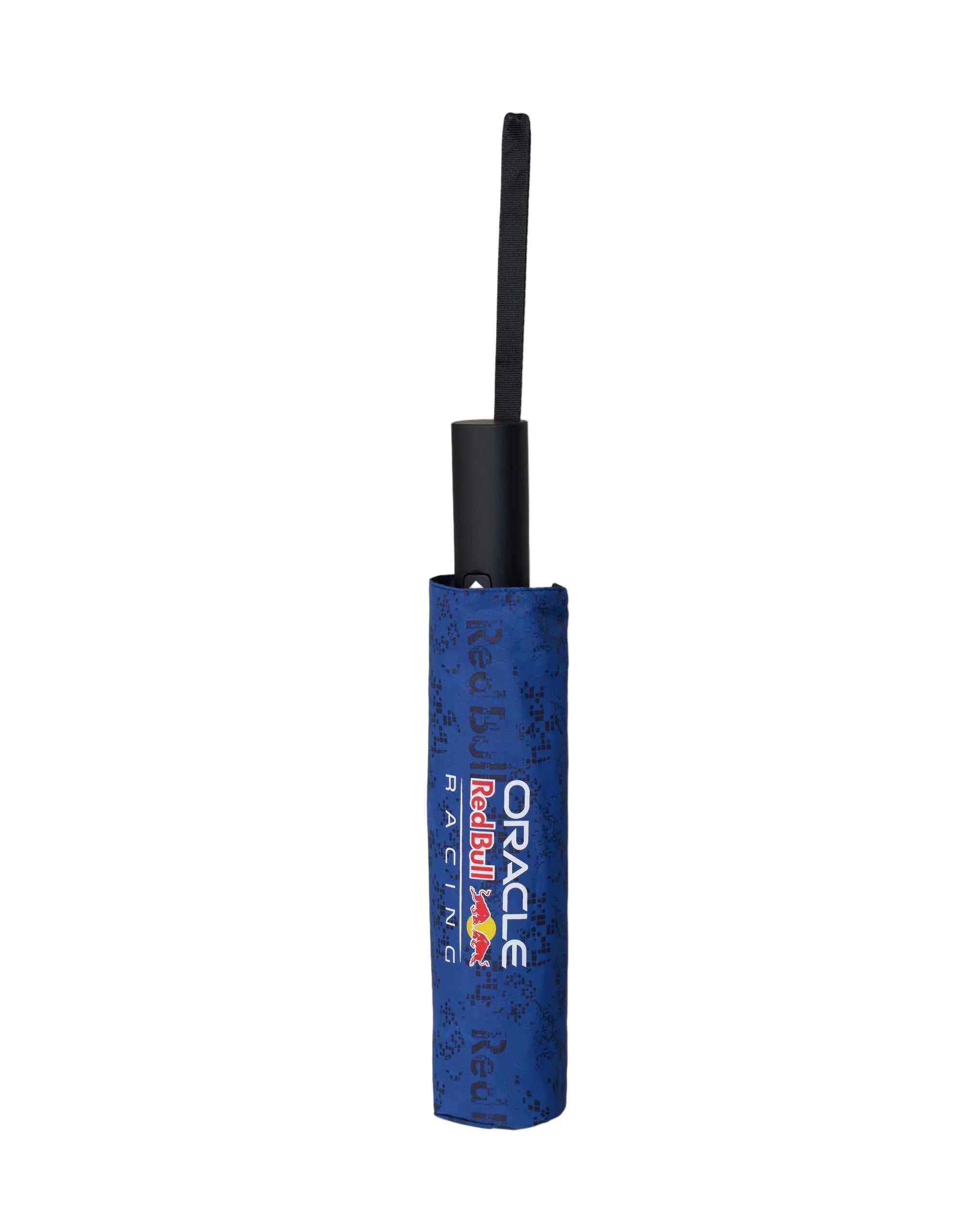 Red Bull Racing F1 Compact Umbrella - Blue Umbrellas Red Bull Racing