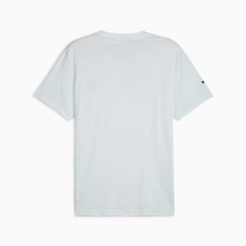 Mercedes Benz AMG Puma Large Logo T-Shirt - Black/White/Red T-shirts Mercedes AMG Petronas