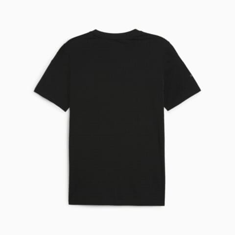 Mercedes Benz AMG Puma Large Logo T-Shirt - Black/White/Red T-shirts Mercedes AMG Petronas