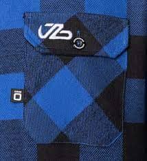 Alfa Romeo Racing F1 Men's Special Edition Valtteri Bottas Lumberjack Shirt T-shirts Alfa Romeo