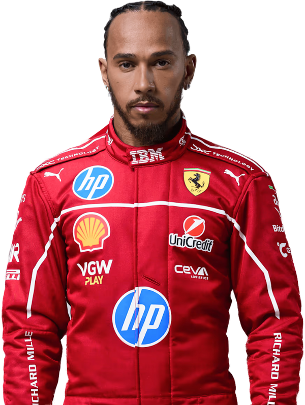 Lewis Hamilton