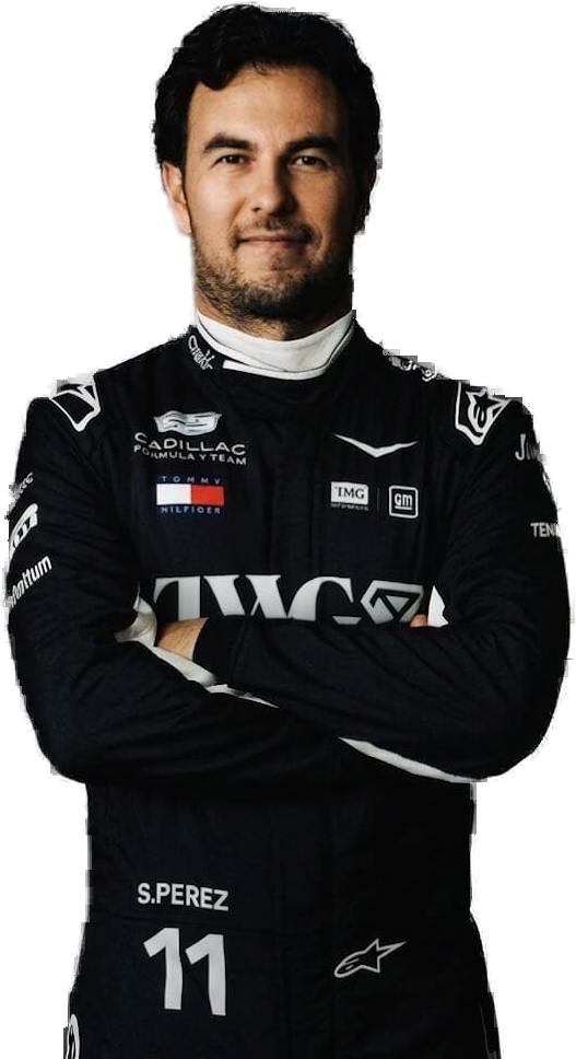 Sergio Perez