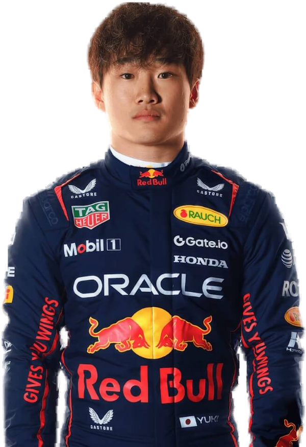 Yuki Tsunoda