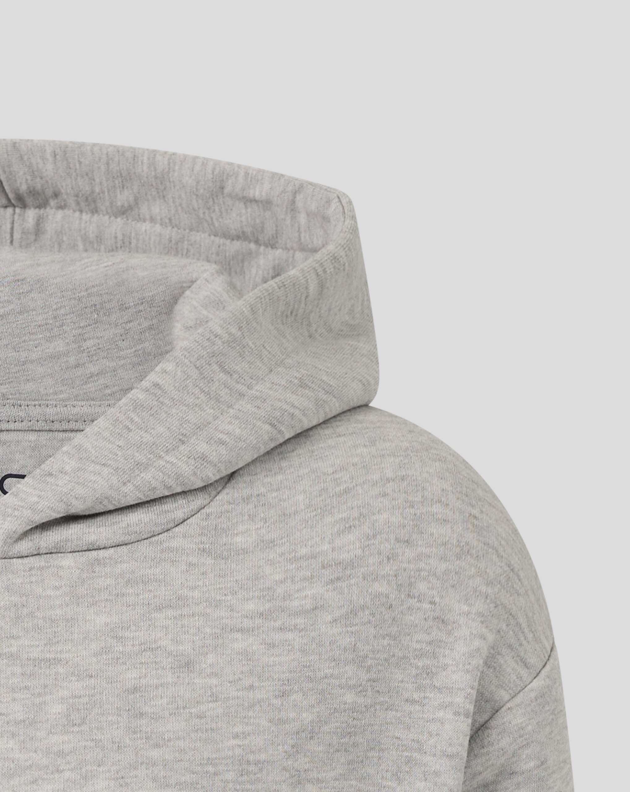 Red Bull Racing F1 Kid's Large Logo Hoodie - Youth Navy/Blue/Grey Hoodies Red Bull Racing