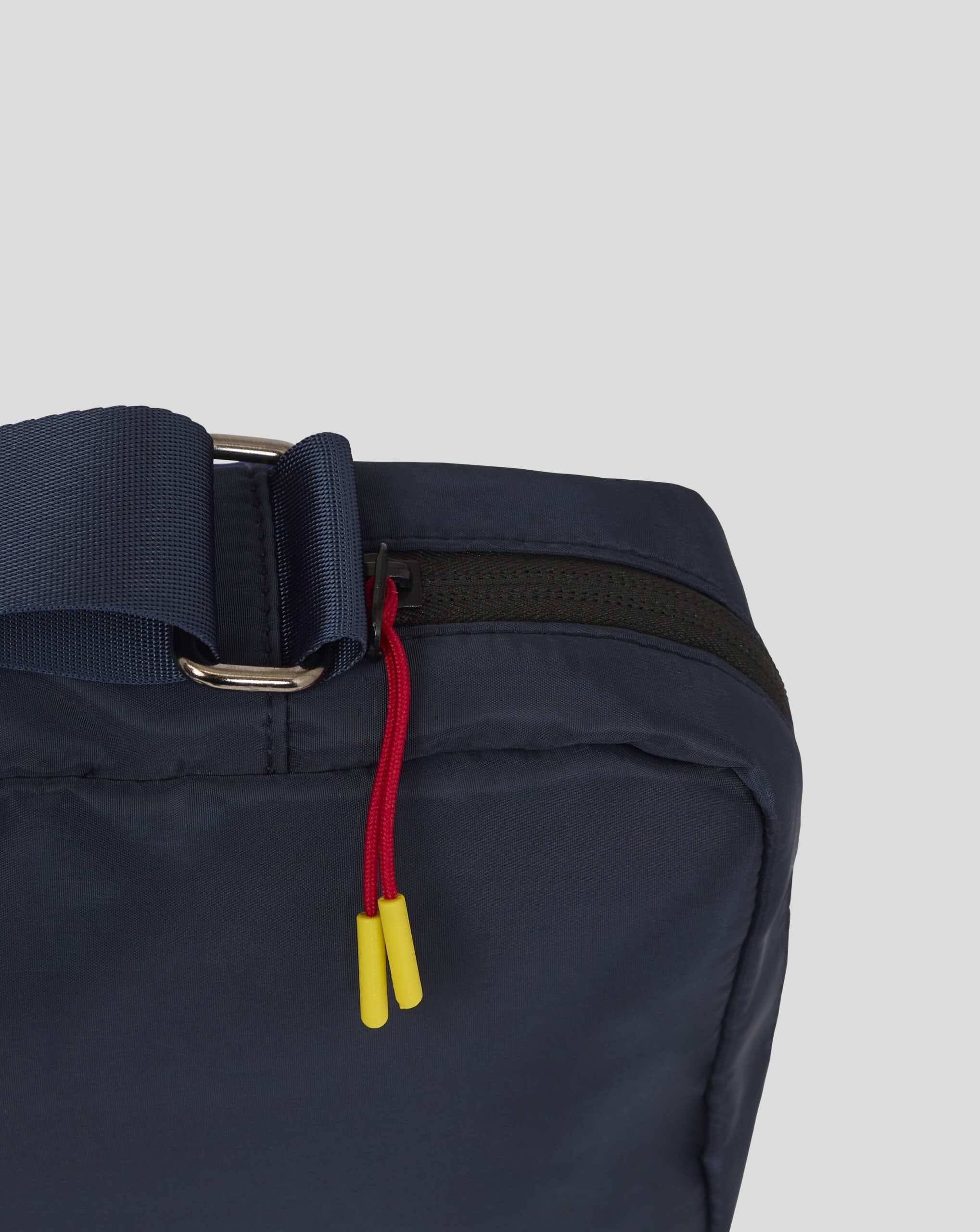Red Bull Racing F1 Cross Body Bag - Blue Bags Red Bull Racing