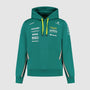 Aston Martin F1 2025 Team Hoodie - Green Hoodies Aston Martin F1