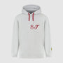 Scuderia Ferrari F1 Puma SF Hoodie - Black/Gray Hoodies Scuderia Ferrari XS Gray