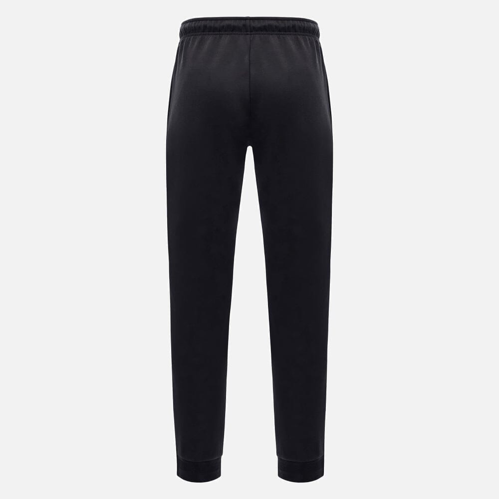 Automobili Lamborghini Men's Activewear Sports Pants - Black/Green Pants Automobili Lamborghini