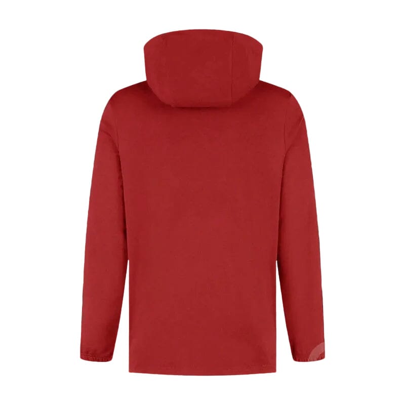Scuderia Ferrari F1 1/4 Zip Hoodie -Dark Cherry/Puma Black Hoodies Scuderia Ferrari